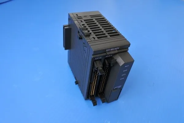 Keyence KV-MC40V 시퀀서(PLC) 상세 이미지 - ASKINDEX 코리아