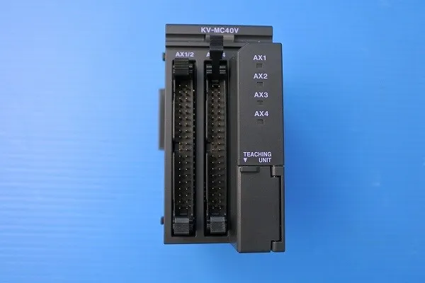 Keyence KV-MC40V 시퀀서(PLC)