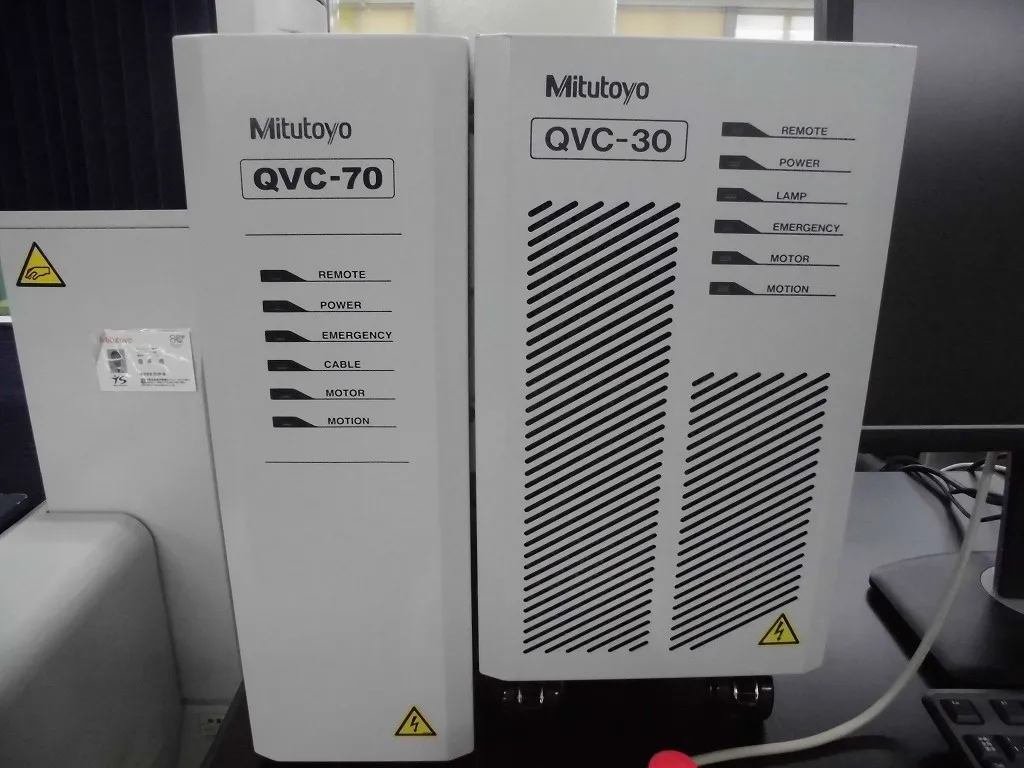 Mitutoyo QVX1H606-PRO_BHU2G CNC image measuring device Detail Image - ASKINDEX Korea