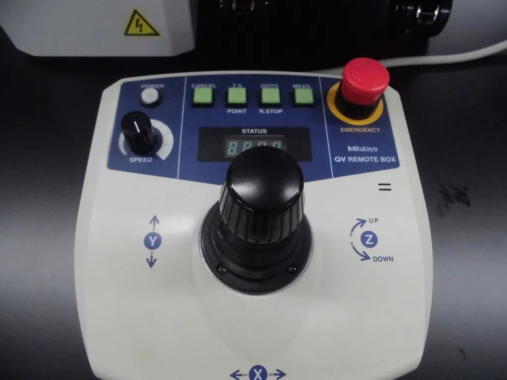 Mitutoyo QVX1H606-PRO_BHU2G CNC image measuring device Detail Image - ASKINDEX Korea