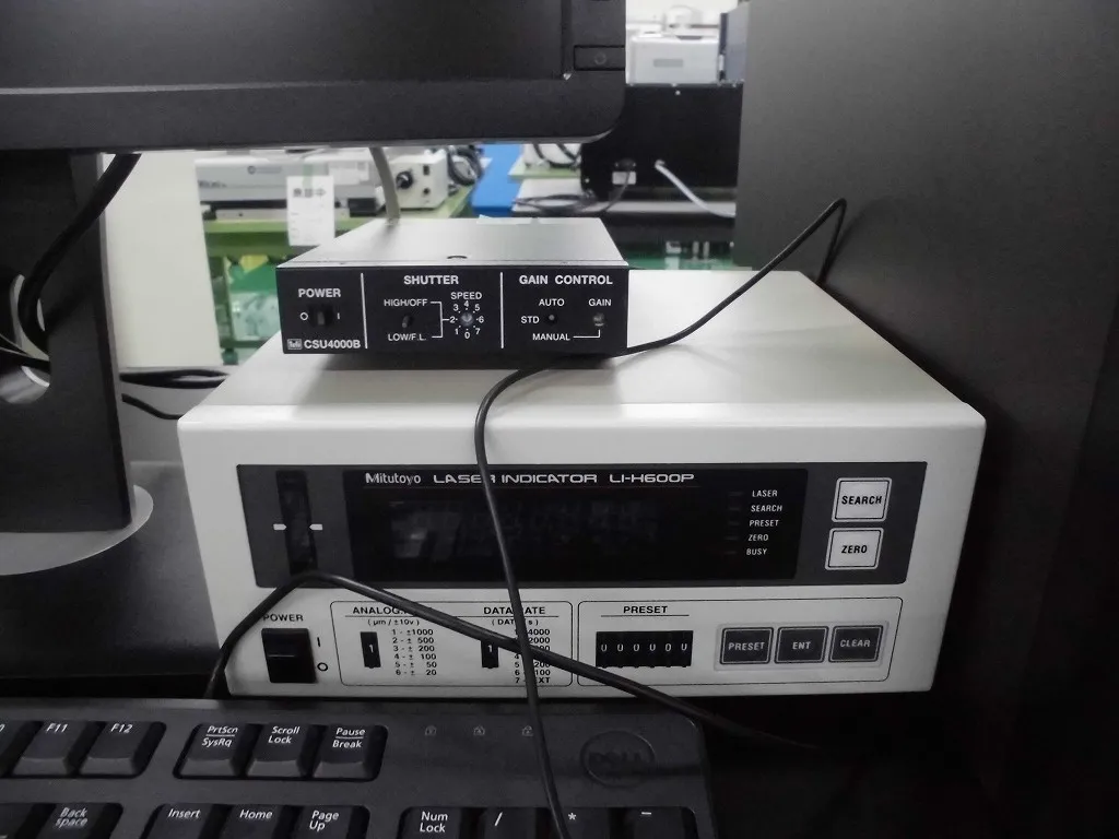 Mitutoyo QVX1H606-PRO_BHU2G CNC image measuring device Detail Image - ASKINDEX Korea