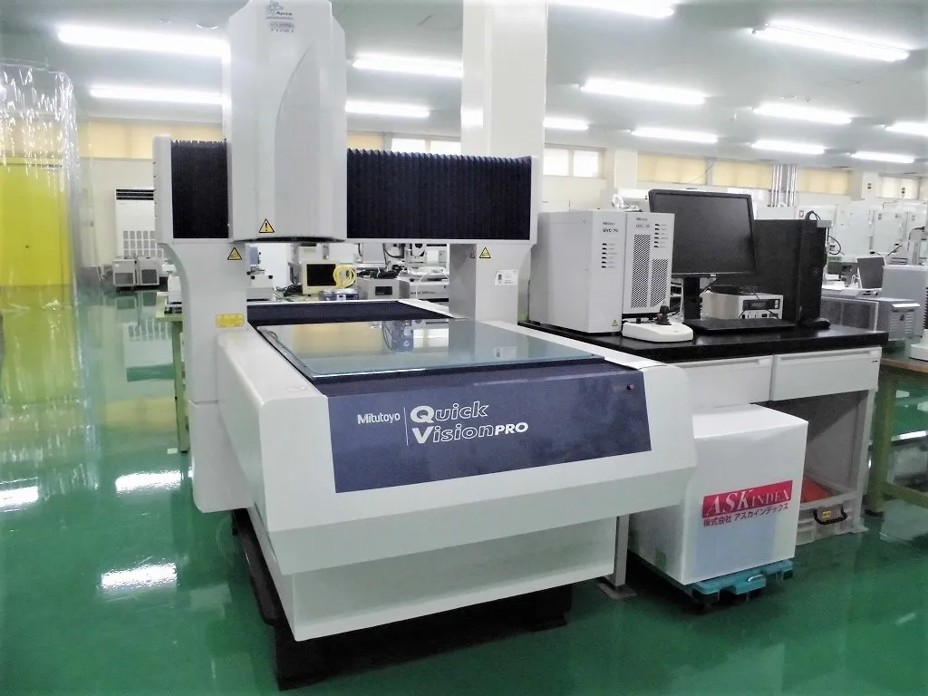 미츠 토요 QVX1H606-PRO_BHU2G CNC 이미지 측정 장치