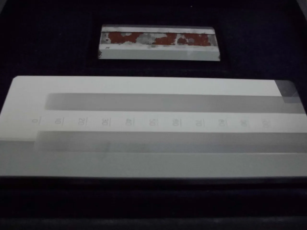 Yoshimitsu I型 Grain Gauge Detail Image - ASKINDEX Korea