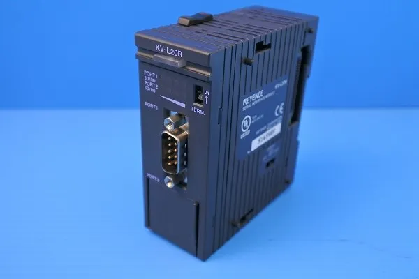 Keyence KV-L20R 시퀀서(PLC)