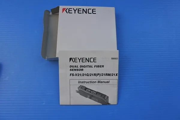 Keyence FS-V21 섬유 증폭기 상세 이미지 - ASKINDEX 코리아