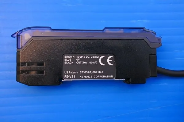 Keyence FS-V31 섬유 증폭기 상세 이미지 - ASKINDEX 코리아