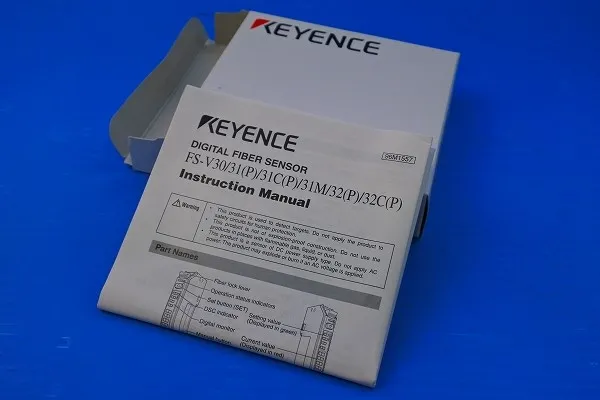 Keyence FS-V31 섬유 증폭기 상세 이미지 - ASKINDEX 코리아
