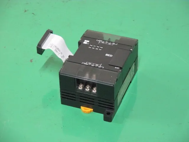 오므론 CP1W-8ED 시퀀서(PLC) 상세 이미지 - ASKINDEX 코리아