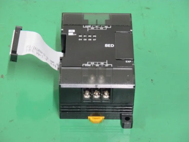 오므론 CP1W-8ED 시퀀서(PLC) 상세 이미지 - ASKINDEX 코리아