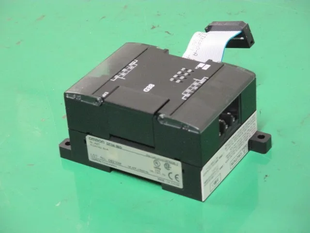 오므론 CP1W-8ED 시퀀서(PLC) 상세 이미지 - ASKINDEX 코리아