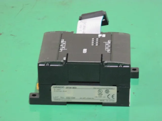 오므론 CP1W-8ED 시퀀서(PLC) 상세 이미지 - ASKINDEX 코리아