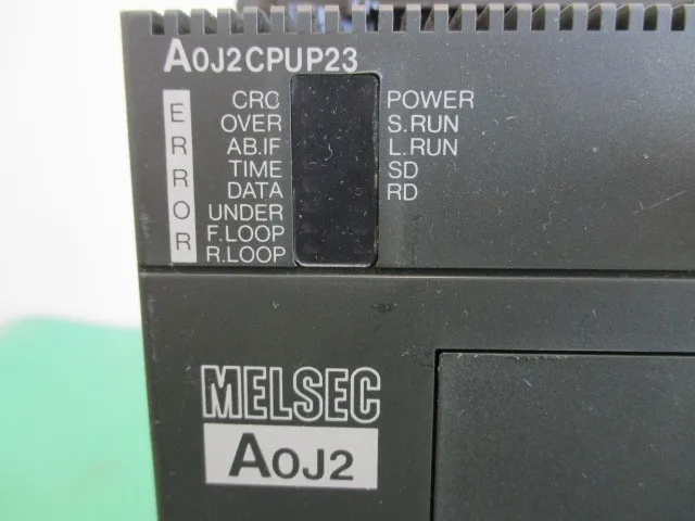 미쓰비시 A0J2CPUP23 시퀀서(PLC) 상세 이미지 - ASKINDEX 코리아