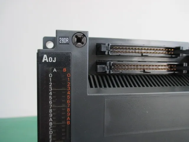 미쓰비시 A0J2-E28DR 시퀀서(PLC) 상세 이미지 - ASKINDEX 코리아