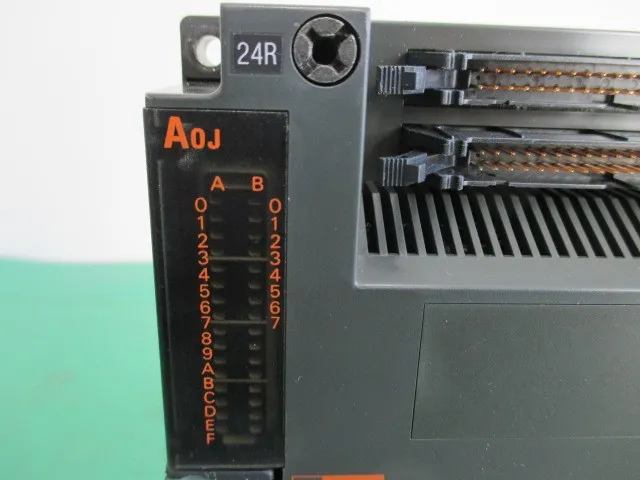 미쓰비시 A0J2-E24R 시퀀서(PLC) 상세 이미지 - ASKINDEX 코리아