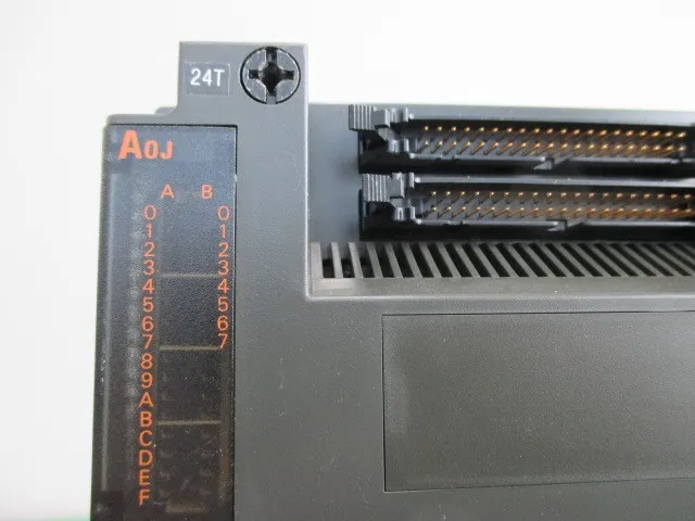 미쓰비시 A0J2-E24T 시퀀서(PLC) 상세 이미지 - ASKINDEX 코리아