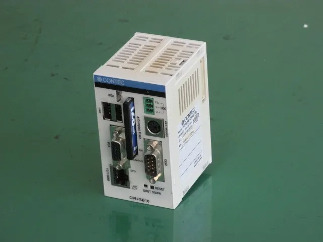콘텍 CPU-SB10/64(FIT) 시퀀서(PLC) 상세 이미지 - ASKINDEX 코리아