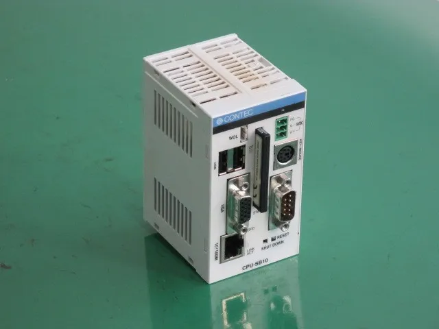 콘텍 CPU-SB10/64(FIT) 시퀀서(PLC) 상세 이미지 - ASKINDEX 코리아