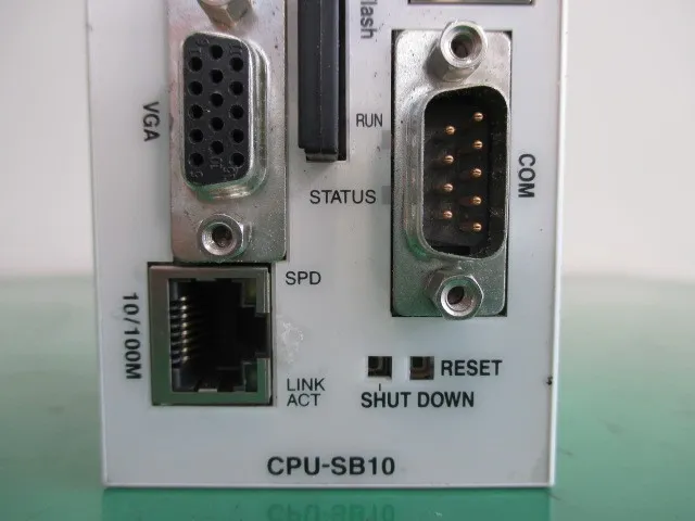 콘텍 CPU-SB10/64(FIT) 시퀀서(PLC) 상세 이미지 - ASKINDEX 코리아
