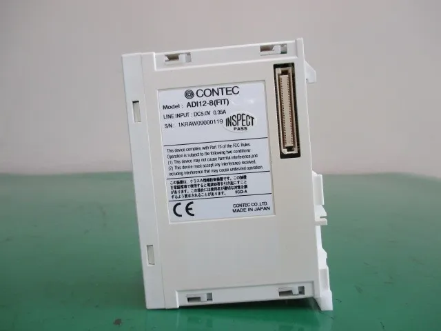 콘텍 AD112-8(FIT) 시퀀서(PLC) 상세 이미지 - ASKINDEX 코리아