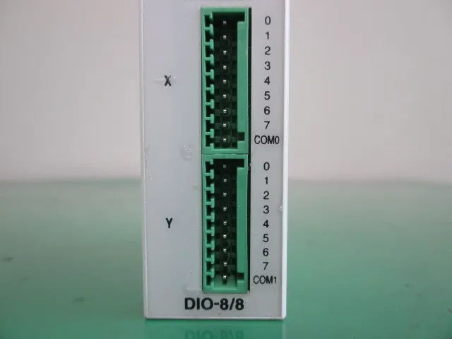 콘텍 DIO-8/8(FIT) 시퀀서(PLC) 상세 이미지 - ASKINDEX 코리아