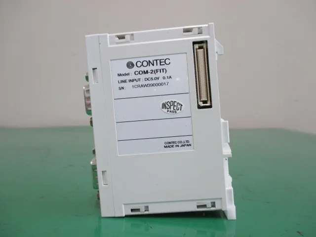 콘텍 COM-2(FIT) 시퀀서(PLC) 상세 이미지 - ASKINDEX 코리아