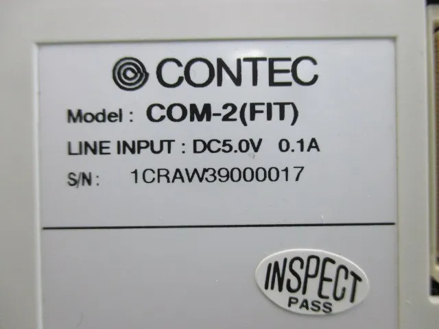 콘텍 COM-2(FIT) 시퀀서(PLC) 상세 이미지 - ASKINDEX 코리아