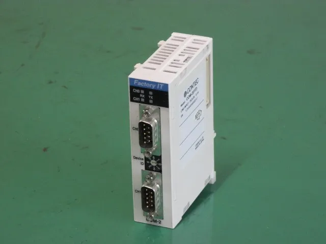 콘텍 COM-2(FIT) 시퀀서(PLC)