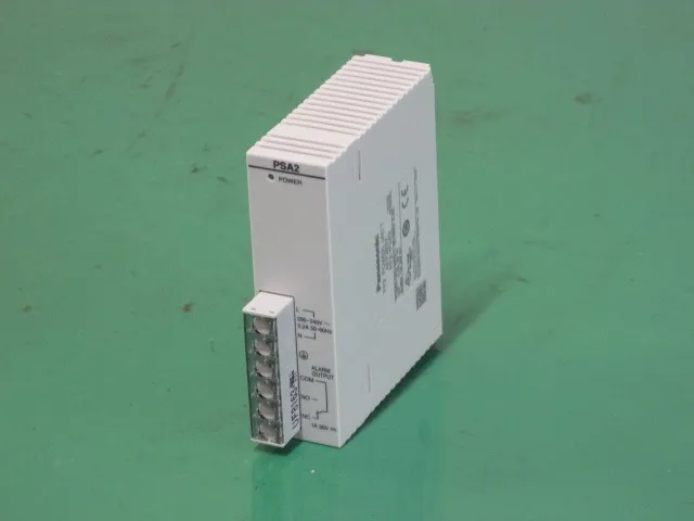 파나소닉 FP2-PSA2 시퀀서(PLC)
