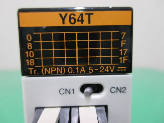 파나소닉 FP2-Y64T 시퀀서(PLC) 상세 이미지 - ASKINDEX 코리아