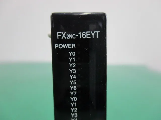 미쓰비시 FX2NC-16EYT 시퀀서(PLC) 상세 이미지 - ASKINDEX 코리아