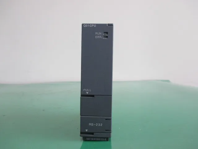 미쓰비시 Q01CPU 시퀀서(PLC) 상세 이미지 - ASKINDEX 코리아
