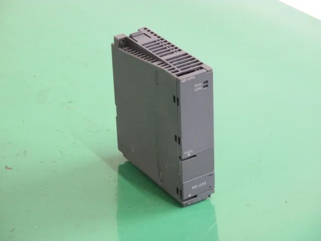 미쓰비시 Q01CPU 시퀀서(PLC) 상세 이미지 - ASKINDEX 코리아