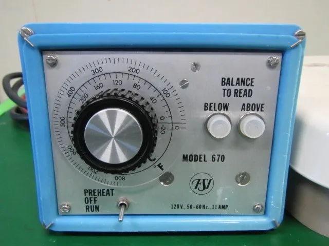 null モデル674 Hot plate Detail Image - ASKINDEX Korea