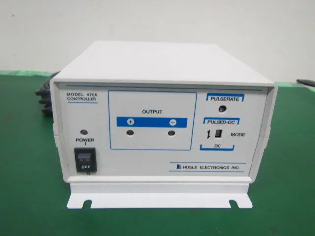 Hugle モデル470A Ionizer controller Detail Image - ASKINDEX Korea