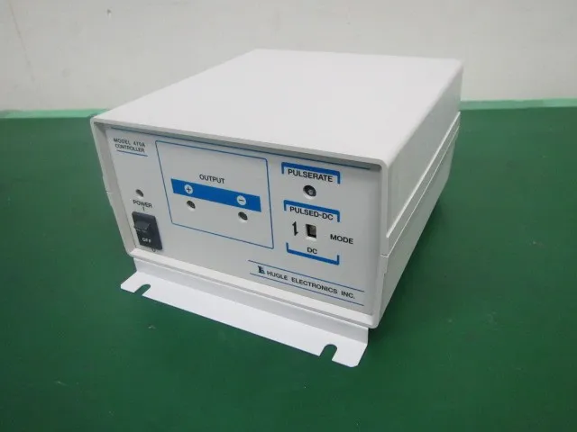 Hugle モデル470A Ionizer controller