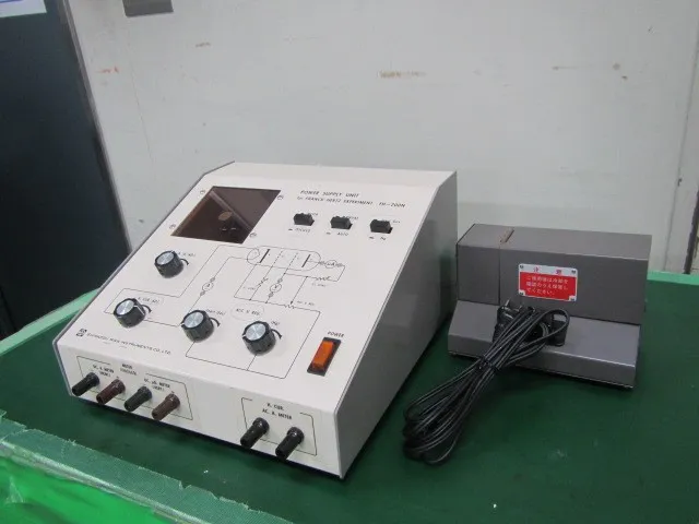 시마즈 리화 계기 FH-200N 프랑크헤르츠 실험기