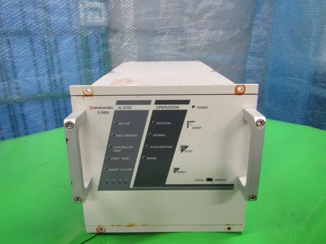 시마즈 EI-3003M 터보 분자 펌프 파워 유닛 상세 이미지 - ASKINDEX 코리아