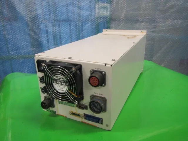 시마즈 EI-3003M 터보 분자 펌프 파워 유닛 상세 이미지 - ASKINDEX 코리아