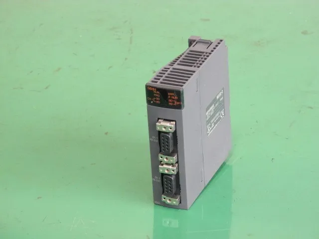 미쓰비시 QD51 시퀀서(PLC) 상세 이미지 - ASKINDEX 코리아