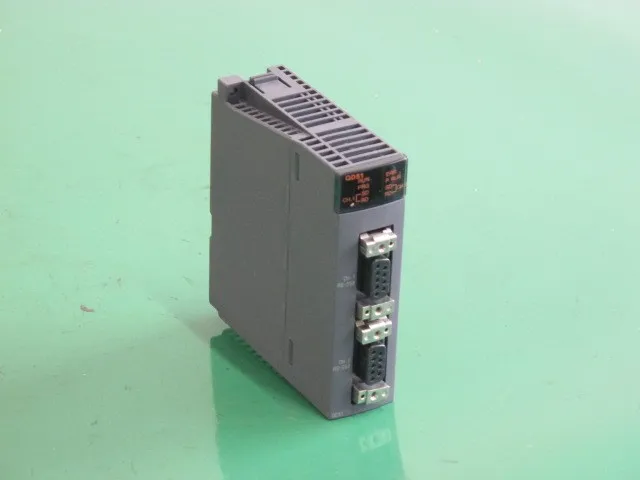 미쓰비시 QD51 시퀀서(PLC) 상세 이미지 - ASKINDEX 코리아