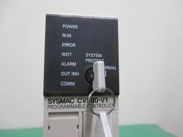 오므론 CV500-CPU01-V1 시퀀서(PLC) 상세 이미지 - ASKINDEX 코리아