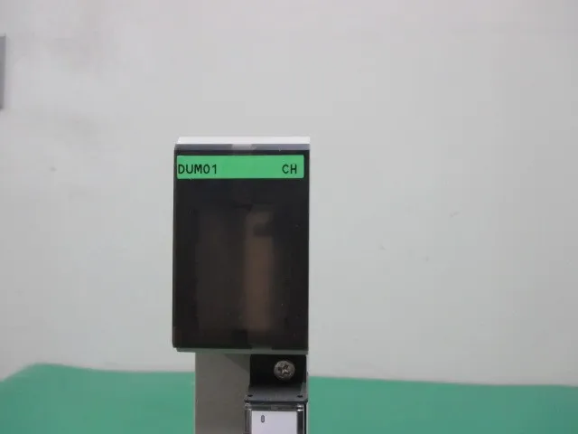 오므론 C500-DUM01/3G2A5-DUM01 시퀀서(PLC) 상세 이미지 - ASKINDEX 코리아
