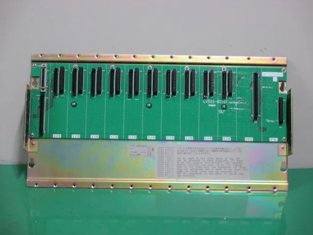 오므론 CV500-BC101 시퀀서(PLC) 상세 이미지 - ASKINDEX 코리아