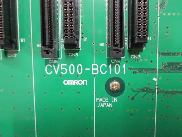 오므론 CV500-BC101 시퀀서(PLC) 상세 이미지 - ASKINDEX 코리아