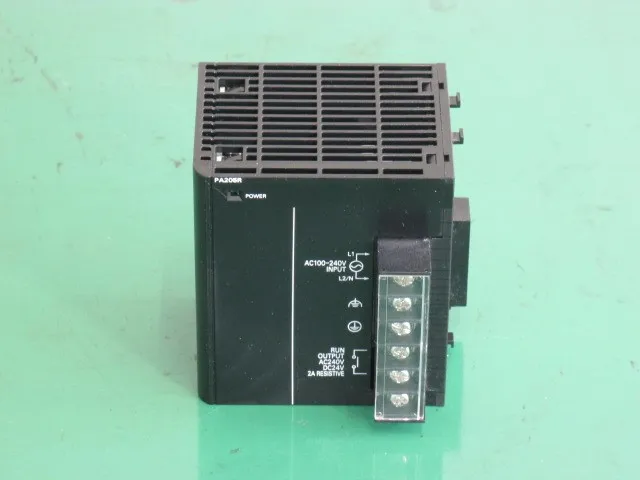 오므론 CJ1W-PA205R 시퀀서(PLC) 상세 이미지 - ASKINDEX 코리아
