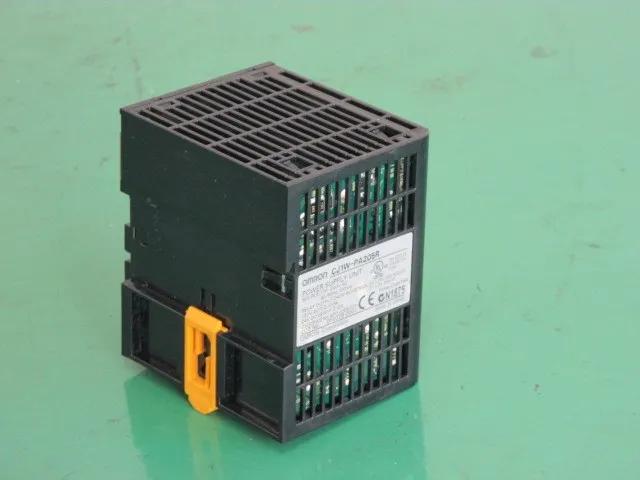 오므론 CJ1W-PA205R 시퀀서(PLC) 상세 이미지 - ASKINDEX 코리아
