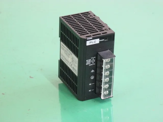 오므론 CJ1W-PA202 시퀀서(PLC) 상세 이미지 - ASKINDEX 코리아