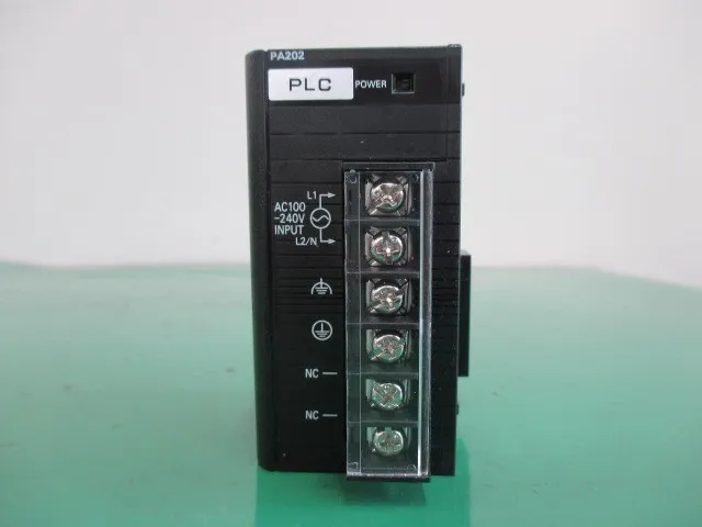 오므론 CJ1W-PA202 시퀀서(PLC)