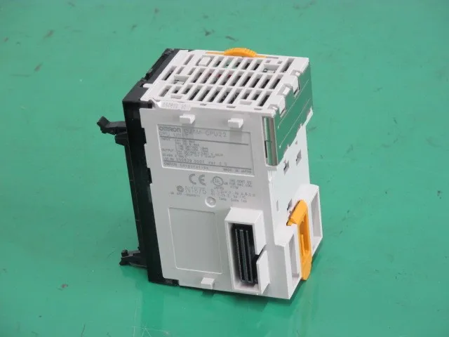 오므론 CJ1M-CPU22 시퀀서(PLC) 상세 이미지 - ASKINDEX 코리아