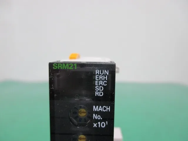 오므론 CJ1W-SRM21 시퀀서(PLC) 상세 이미지 - ASKINDEX 코리아